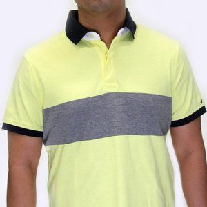 MEN'S CLASSIC FIT ESSENTIAL STRIPE POLO by TOMMY H